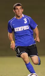 Freshman Gordy Gurson earned the first three goals of his career, Wednesday.