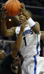 Joe Jackson finished with 10 points, including five straight in overtime.