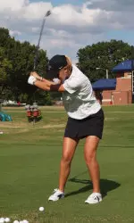 Sarah Mathews will look to lead the Lady Tigers in the Hurricane Invitational.