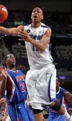 Wesley Witherspoon scored 15 points for the Tigers on Saturday. (File Photo)