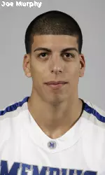 Angel Garcia had 13 second-half points for the Tigers against Houston