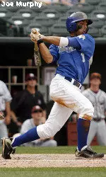 Drew Martinez drove in two runs and scored two more in Wednesday's 10-9 loss at UL-Monroe.