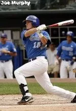 Trey Wiedman hit his second home run of the season in Friday's 9-4 loss at Dallas Baptist.