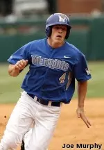 Tyler Huelsing went 2-for-3 with two RBI in Memphis' 5-w win over South Alabama.