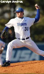 Brennon Martin earned his first C-USA Pitcher of the Week honor today.