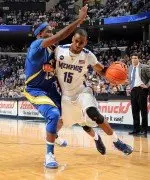Elliot Williams was named the 2009-10 Conference USA Newcomer of the Year on Tuesday.
