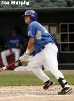 Trey Wiedman recorded his first multi-home run performance on Saturday.