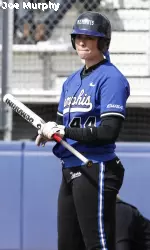 Kailey Kassner broke a 4-4 tie in the seventh with her game-winning RBI single.