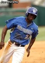Adam McClain scored two runs in Memphis' 11-8 loss to UCF.