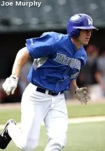 Tyler Huelsing had two hits on Tuesday night.