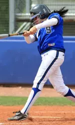 Senior Vanessa Walle was named to the All-Conference USA Second Team.