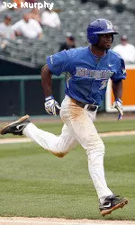 Adam McClain went 1-for-4 to extend his hit streak to 18 games.