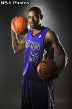Tyreke Evans was named the 2009-10 NBA Rookie of the Year.