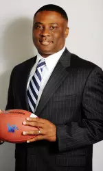 Head Coach Larry Porter