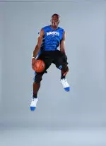 Hippolyte Tsafack will be wearing the Blue and Gray in 2010-11.