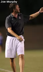 Memphis lost 3-0 to TCU Friday night at Mike Rose Soccer Complex.