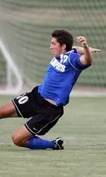 Junior Cody McCoy was one of two Tigers named all-tournament
