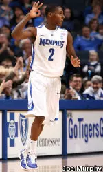 Antonio Barton led all scorers with 24 points.