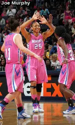 The Tigers' starters got some help from the bench on Sunday night. The bench accounted for 47 of Memphis' 78 points.