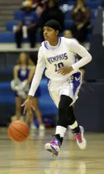 Guard Bilqis Abdul-Qaadir set a career-high with six steals in Memphis' 89-60 win over UAPB.