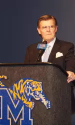 Athletic Director R.C. Johnson