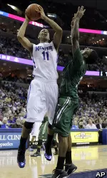 Senior Wesley Witherspoon