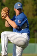 So., RHP, Dan Langfield