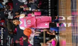 Bilqis Abdul-Qaadir was one of two Conference USA basketball players honored by the USBWA on Thurssday.