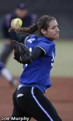 The Tigers fell to North Dakota State, 2-0, as the Bison scored two unearned runs.