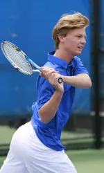 Leon Nasemann and partner John Taylor captured the pivotal doubles point with an 8-3 win.