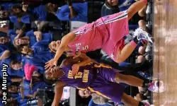 This will be the second straight year Memphis has faced ECU at FedExForum. Last year's game was decided on a three-pointer in the waning seconds of overtime in the Pirates' favor on Memphis' senior day.