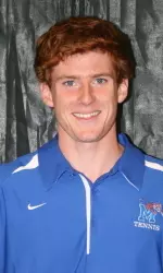 Freshman David O'Hare and doubles partner Joe Salisbury picked up the first win of the day at No. 1 doubles with an 8-3 victory.