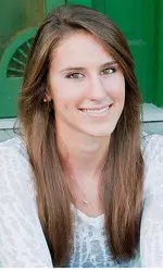 Sam Watson is expected to play center back for the Lady Tigers.