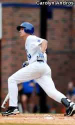 T.J. Rich led the Tiger offense with a double and a 3-for-5 night at the plate