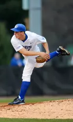 Langfield pitched a complete game but couldn't lift the U of M over EIU.