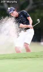 Jonathan Fly carded rounds of 69-71-70 to finish third individually.