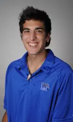 Freshman Johnny Grimal now leads the Tigers with 14 singles wins this season.