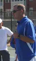 The Tigers upended head coach Paul Goebel's alma mater MTSU 4-0 on Saturday.