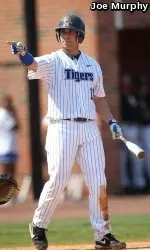 Phillip Chapman and the Tiger Baseball team will be collecting donations for flood victims at the four remaining home games