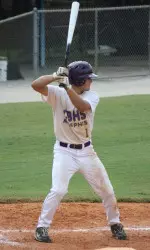 Jacob Moody joins the Tiger baseball program for the 2012 season