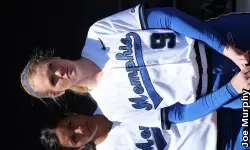 Memphis freshman Ellen Roberts was selected to the Australian U19 national team.
