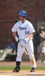 Five seniors, including outfielder Robby Graham, will be honored this weekend at FedExPark.
