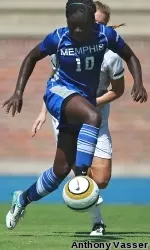 Christabel Oduro picked up her second weekly honor on Wednesday