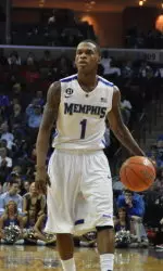 Jackson's three-pointer put Memphis ahead with 40 seconds remaining.