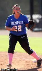 Senior first baseman Jessica Phillips was named to the 2012 Preseason All-C-USA Team.