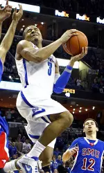 Crawford dropped in a game-high 15 points in the win over Rice on Wednesday night.