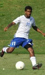 Jordan Johnson notched his first goal of the season in the Tigers 4-3 loss to UCF.