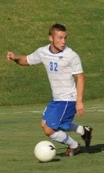 Benjamin Ciosanski notched two goals in the Tigers 2-1 double-overtime win over FIU.