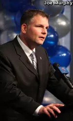 Justin Fuente
