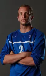 Mark Sherrod led the Tigers with 12 goals and 28 points in 2012.